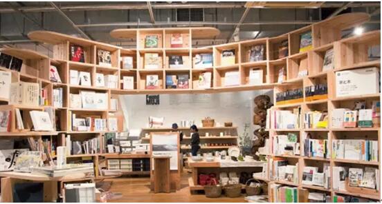 文青不可错过的13家日本书店 - 图情天地 - 河北传媒学院图书馆