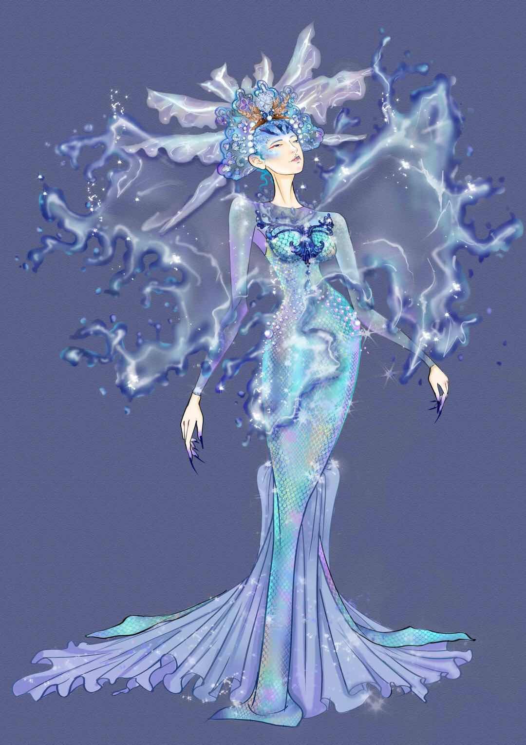 \
