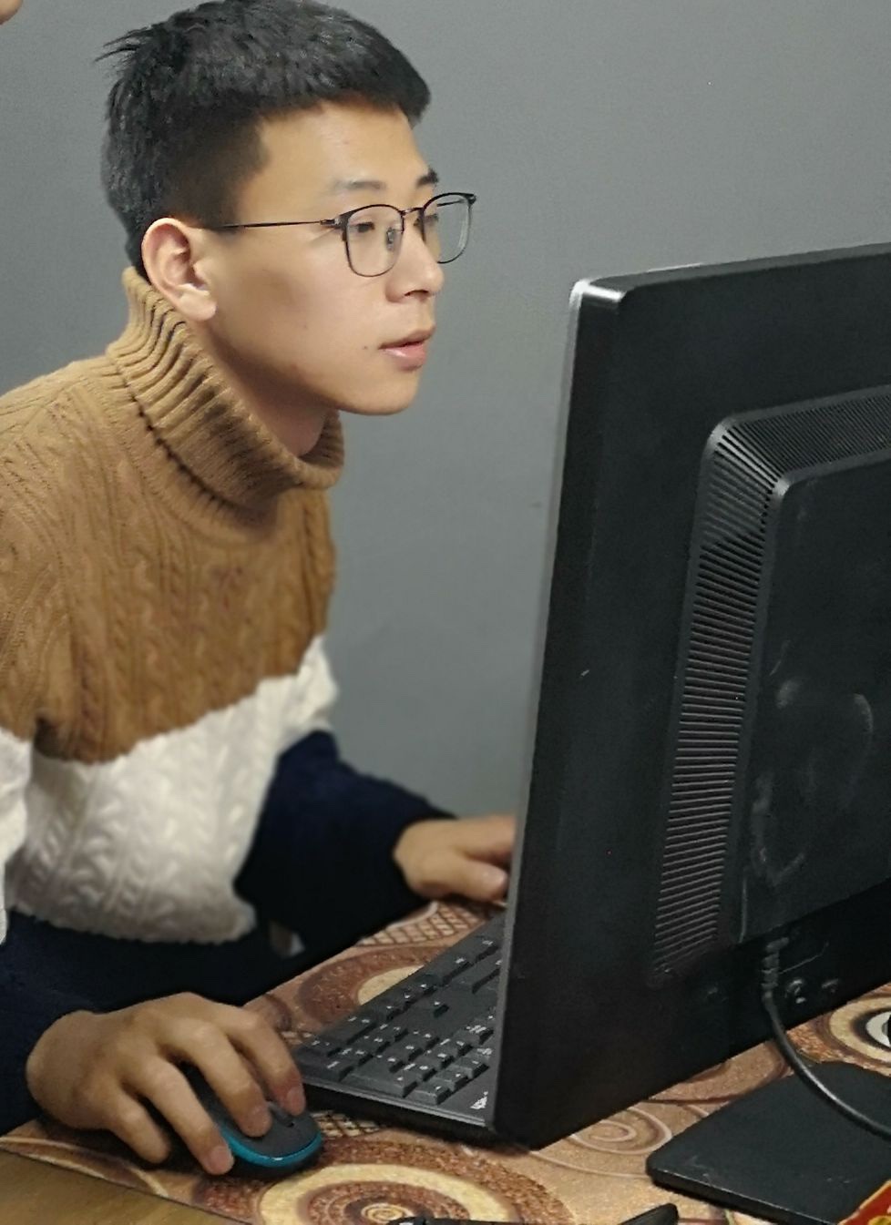 \