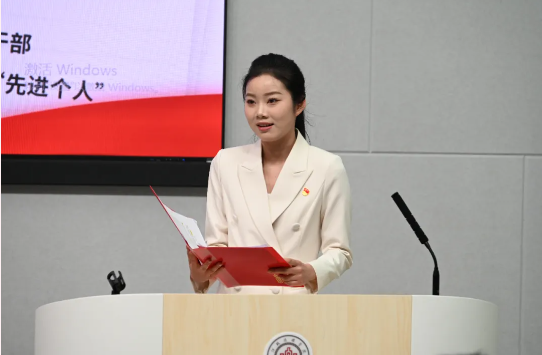 2024-2025学年省级优秀学生干部评比活动