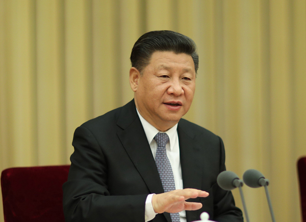 12月7日至8日，全国高校思想政治工作会议在北京举行。中共中央总书记、国家主席、中央军委主席习近平出席会议并发表重要讲话。