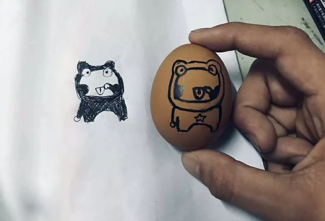 \